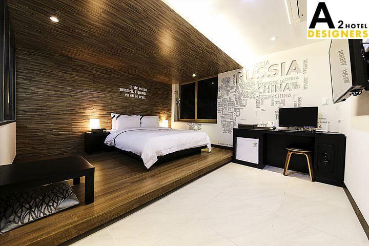 A2 Hotel Desingers Yesan Dış mekan fotoğraf