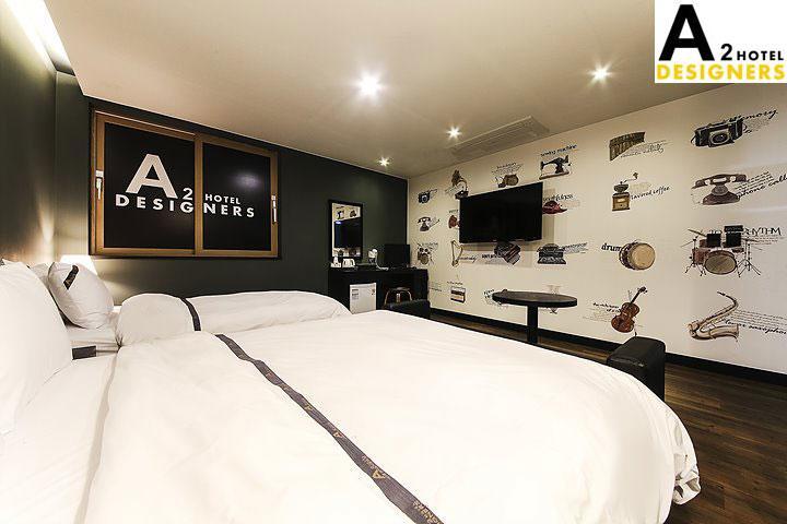 A2 Hotel Desingers Yesan Dış mekan fotoğraf